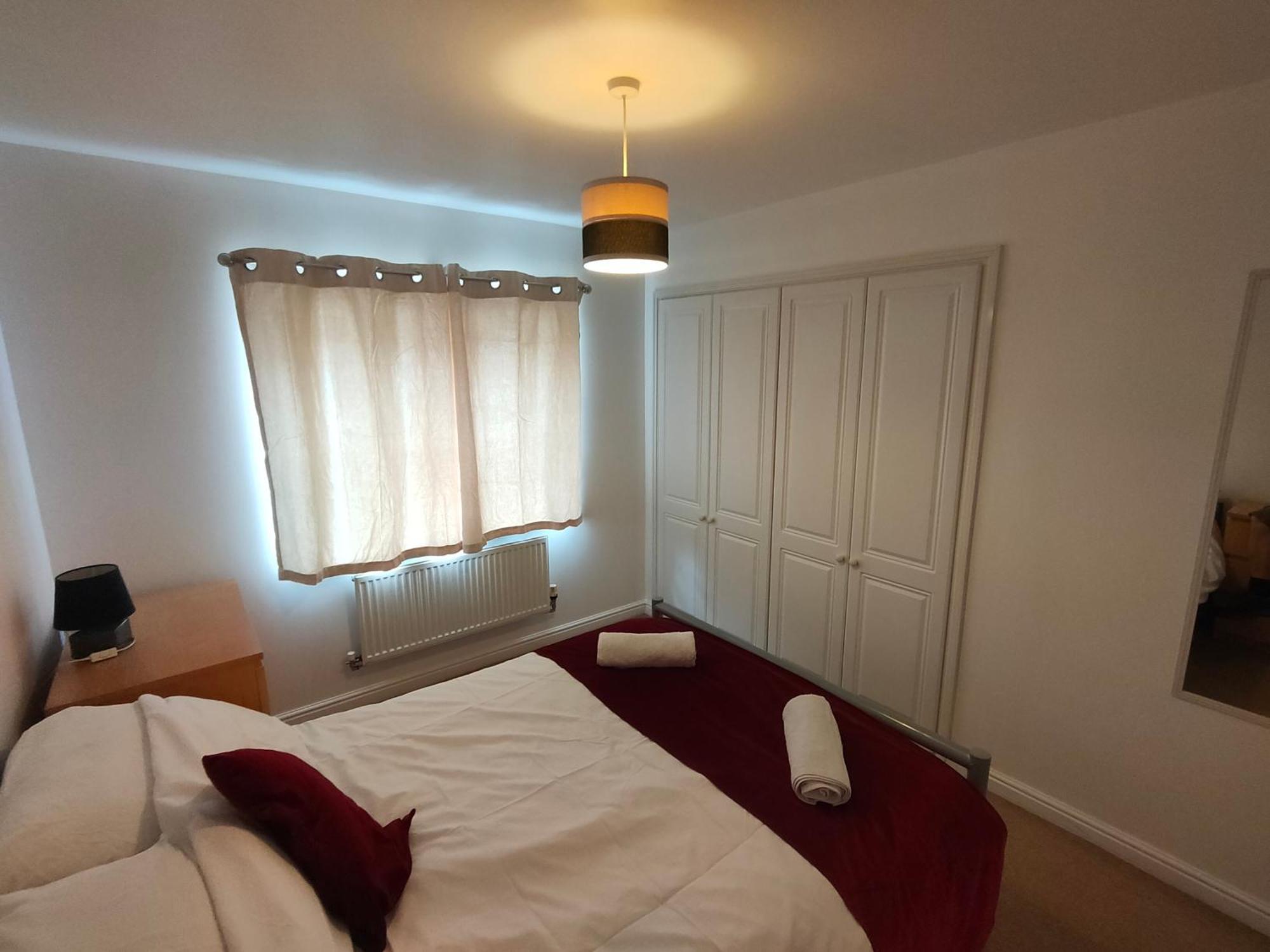 브리스틀 Landau House 아파트 외부 사진